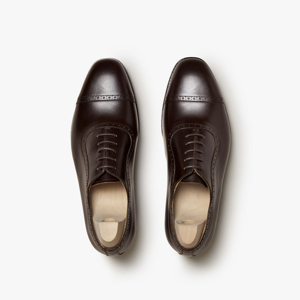 Smögen II Dark Brown Calf